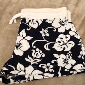 Super cute beach/bootie shorts
